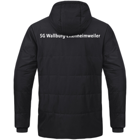 SG Wallburg-Ettenheimweiler Coachjacke Team mit Kapuze