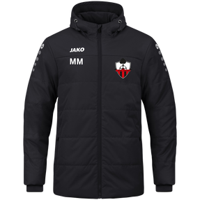 SG Wallburg-Ettenheimweiler Coachjacke Team mit Kapuze