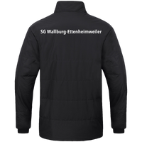 SG Wallburg-Ettenheimweiler Coachjacke Team