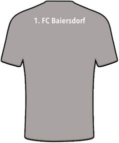 1. FC Baiersdorf Squadra 25 Trainingsjacke