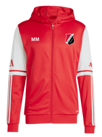1. FC Baiersdorf Squadra 25 Kapuzenjacke