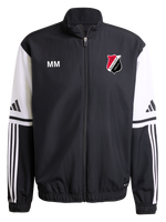 1. FC Baiersdorf Squadra 25 Präsentationsjacke