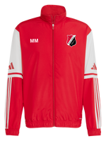 1. FC Baiersdorf Squadra 25 Präsentationsjacke