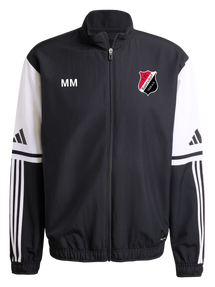 1. FC Baiersdorf Squadra 25 Präsentationsjacke