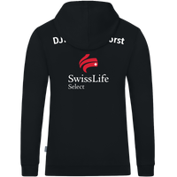 DJK SF Bockhorst Herren Kapuzensweat Organic