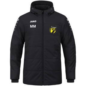 DJK SF Bockhorst Herren Coachjacke Team mit Kapuze