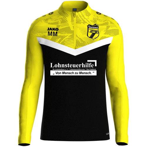 DJK SF Bockhorst Herren Ziptop Iconic