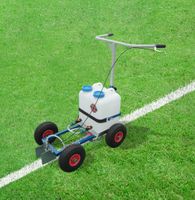 Wet marking trolley 202B - with electric pump