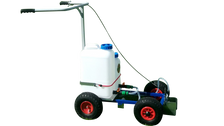 Wet marking trolley 202B - with electric pump