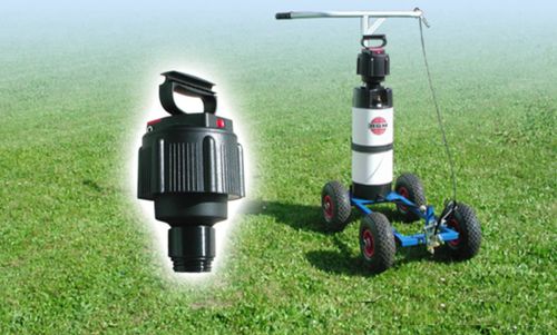 Wet marking trolley 101B - with electric pump