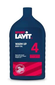 Sport Lavit - Sport Oil Active - Warm up oil