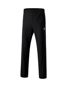 erima sweatpants with full-length zipper