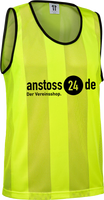 ELF Sports bib with print "anstoss24.de