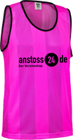 ELF Sports bib with print "anstoss24.de