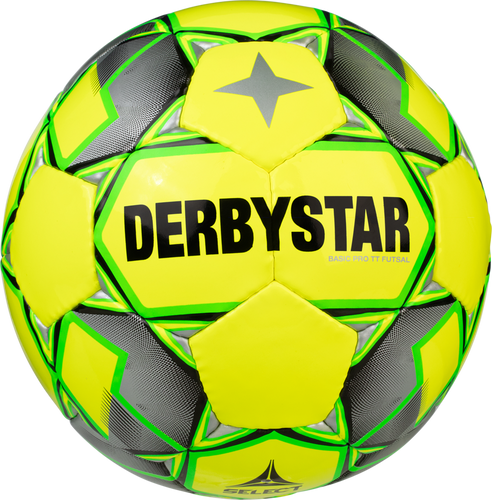 DERBYSTAR Training Ball Futsal - BASIC PRO TT