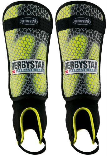 DERBYSTAR Shin Guards AIRLITE Flash