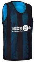 ELF Sports Wende Leibchen mit Druck "anstoss24.de"