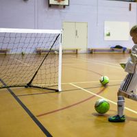 QuickPlay Kickster Elite - Minitor - 1,80 x 1,20m