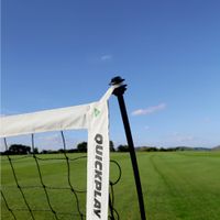 QuickPlay Kickster Elite - Minitor - 1,80 x 1,20m