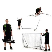 QuickPlay Kickster Elite - Minitor - 1,80 x 1,20m