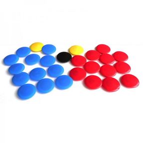 Magnet set for tactical board 60x45 and 45x30 cm