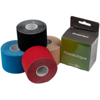 ELF Sports Kinesiologie Tape 5cm x 5m - in verschiedenen Farben