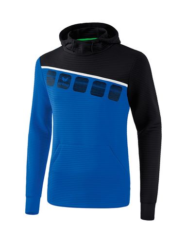 erima 5-C Kapuzensweatshirt