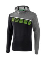 erima 5-C hooded sweatshirt