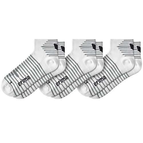 erima 3-Pack Kurzsocken