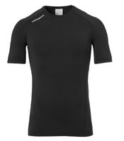 Uhlsport DISTINCTION PRO BASELAYER round neck compression shirt short sleeve