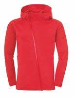 Uhlsport ESSENTIAL PRO jacket with zipper