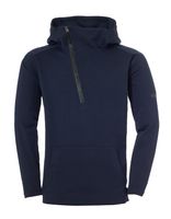 Uhlsport ESSENTIAL PRO hooded sweatshirt with zip