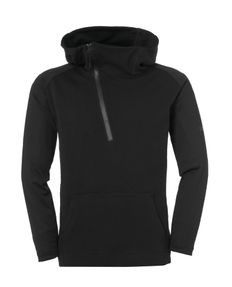 Uhlsport ESSENTIAL PRO hooded sweatshirt with zip