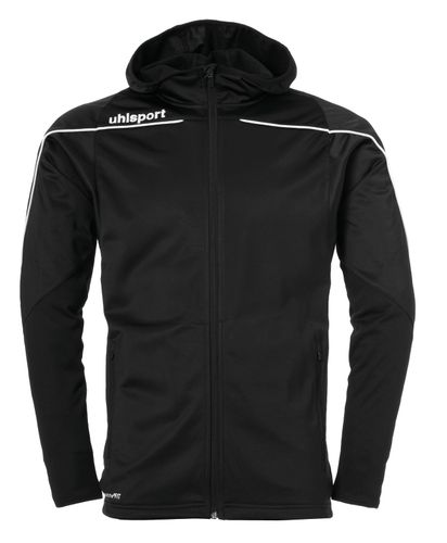 Uhlsport STREAM 22 Hooded sweatshirt with zip