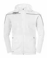 Uhlsport STREAM 22 Hooded sweatshirt with zip