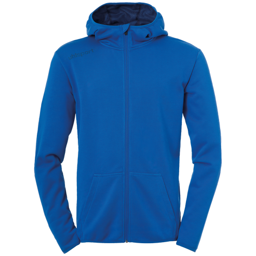 Uhlsport Sweatjacket with hood ESSENTIAL