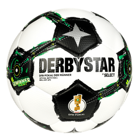 DERBYSTAR Spielball - DFB-POKAL BRILLANT APS v25