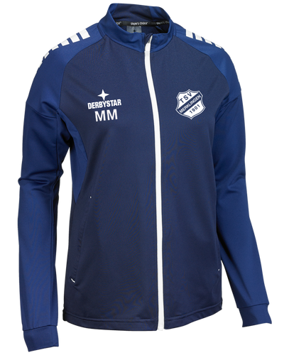 TSV Merklingen Polyesterjacke Damen Madrid