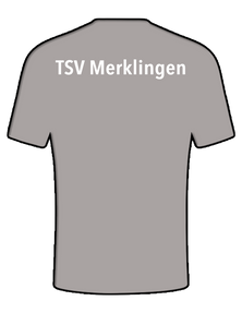 TSV Merklingen Contra Trikot