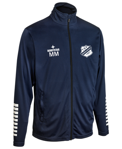 TSV Merklingen Polyesterjacke Contra
