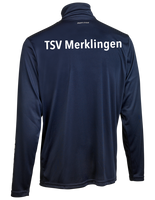 TSV Merklingen Polyesterjacke Contra