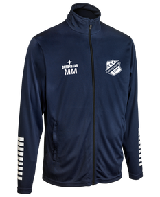 TSV Merklingen Polyesterjacke Contra