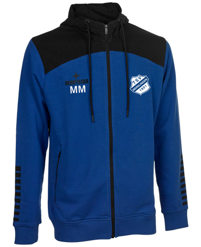 TSV Merklingen Kapuzen-Sweatjacke Ultimo