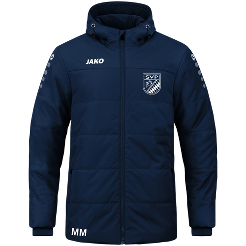 SV Parsberg Coachjacke Team mit Kapuze