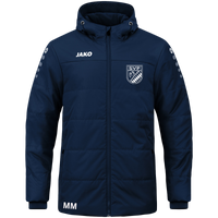 SV Parsberg Coachjacke Team mit Kapuze