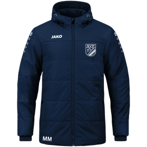 SV Parsberg Coachjacke Team mit Kapuze
