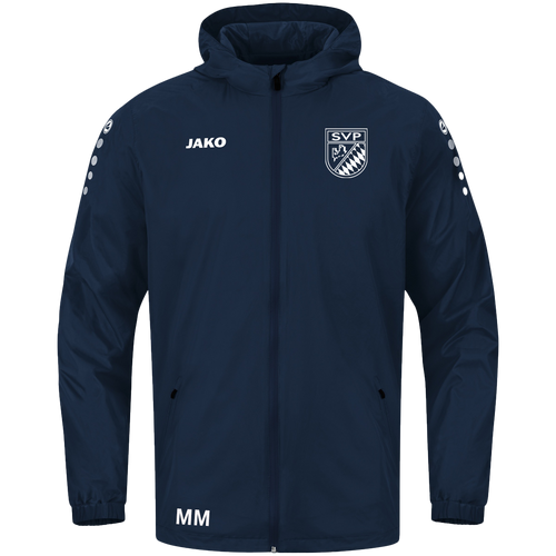 SV Parsberg Allwetterjacke Team 2.0