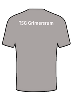 TSG Grimersum Tiro 25 Competition Präsentationsjacke