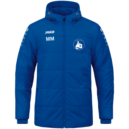 TuS Blankenstein Coachjacke Team mit Kapuze