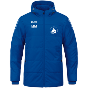 TuS Blankenstein Coachjacke Team mit Kapuze
